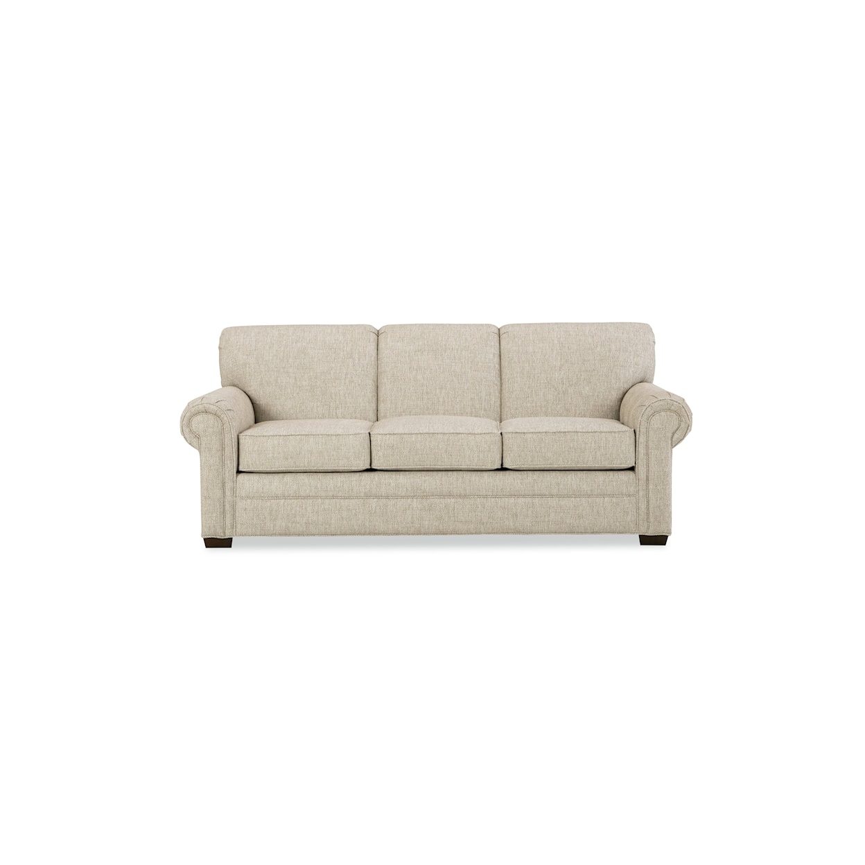 Hickory Craft 726150 Queen Sleeper Sofa