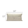 Universal Special Order Kidney Pillow 13x19 -Outdoor