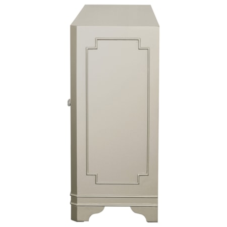 Toula Accent Cabinet and