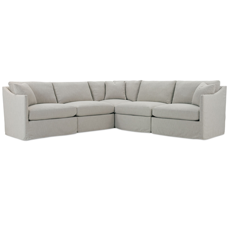 L-Shaped Serena Sectional