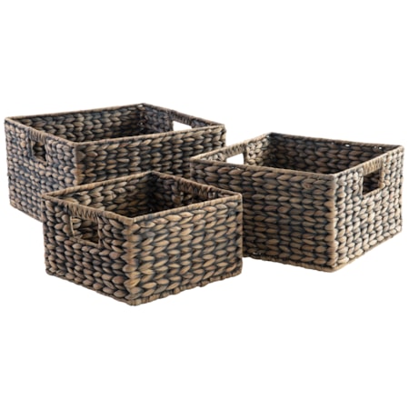 Elian Basket (Set of 3)
