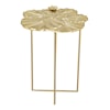 Zuo Lotus Side Table