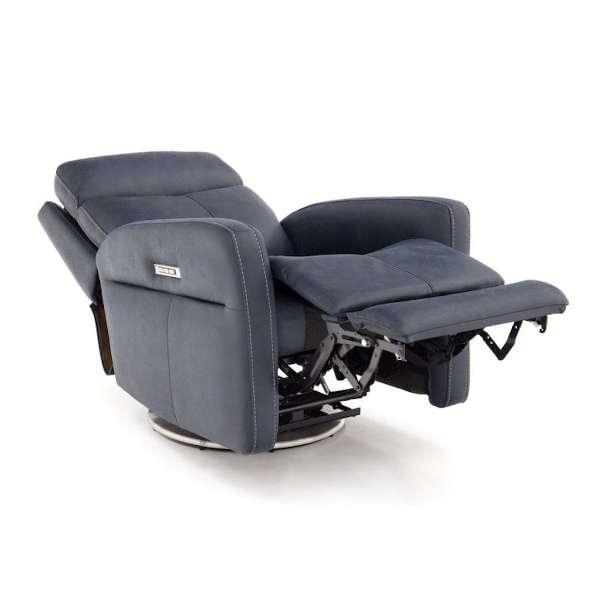 Barcalounger Hendrix Power Swivel Recliner