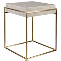 Inda Modern Accent Table