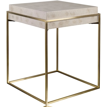 Inda Modern Accent Table