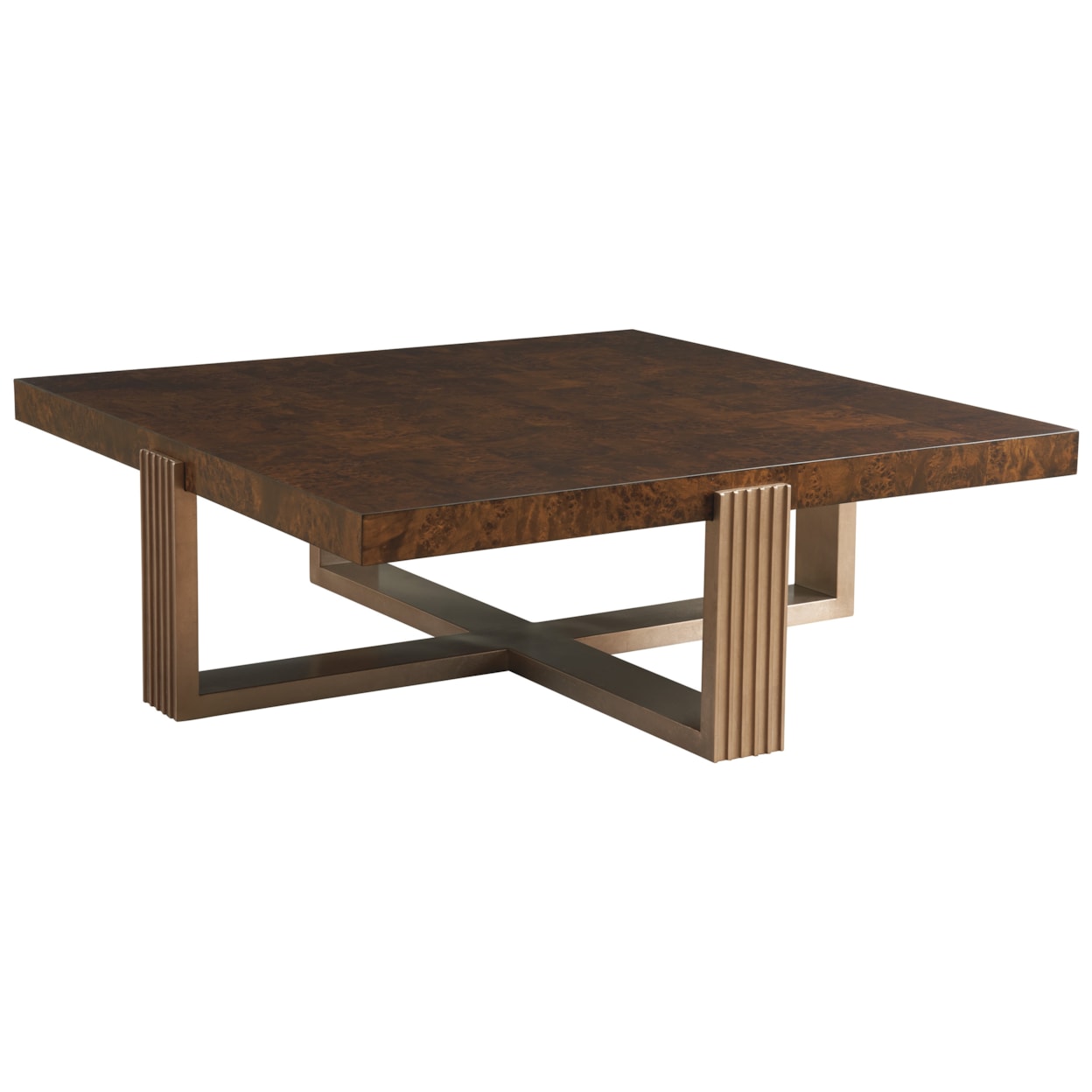 Lexington Table Lexington Rendezvous 600175877 Holloway Square Cocktail Table | Baer's ...