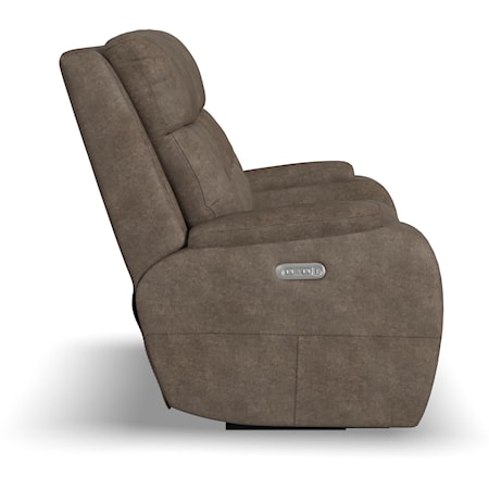 Power Reclining Loveseat