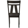 Liberty Furniture Lawson Splat Back Side Chair (RTA)