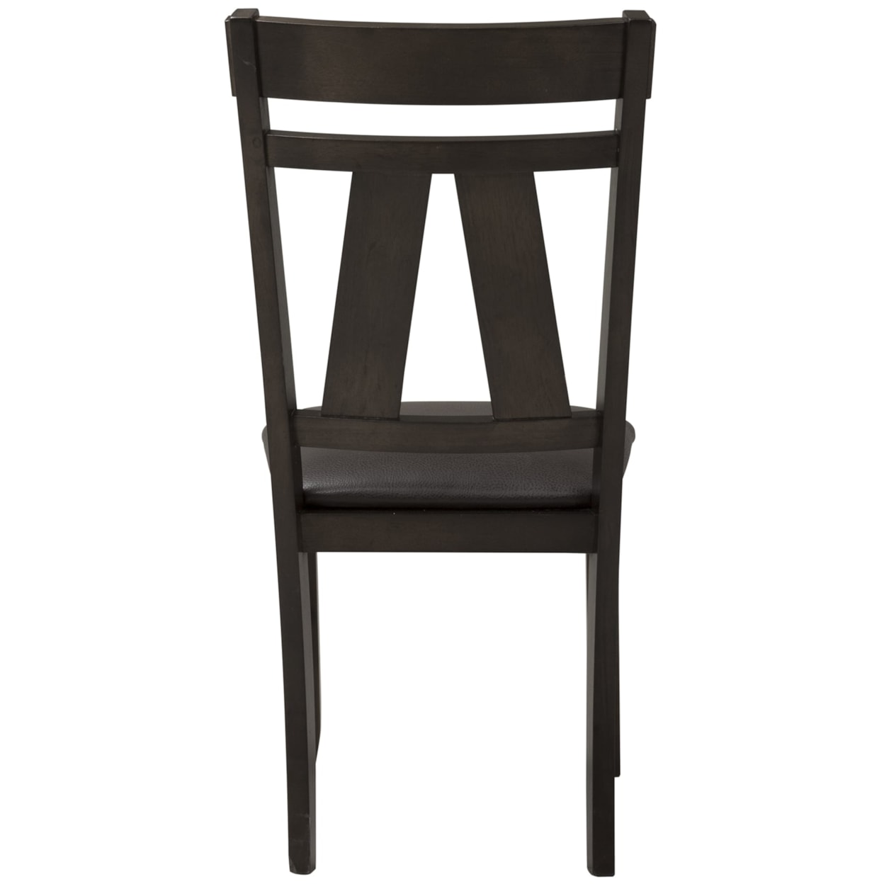 Liberty Furniture Lawson Splat Back Side Chair (RTA)