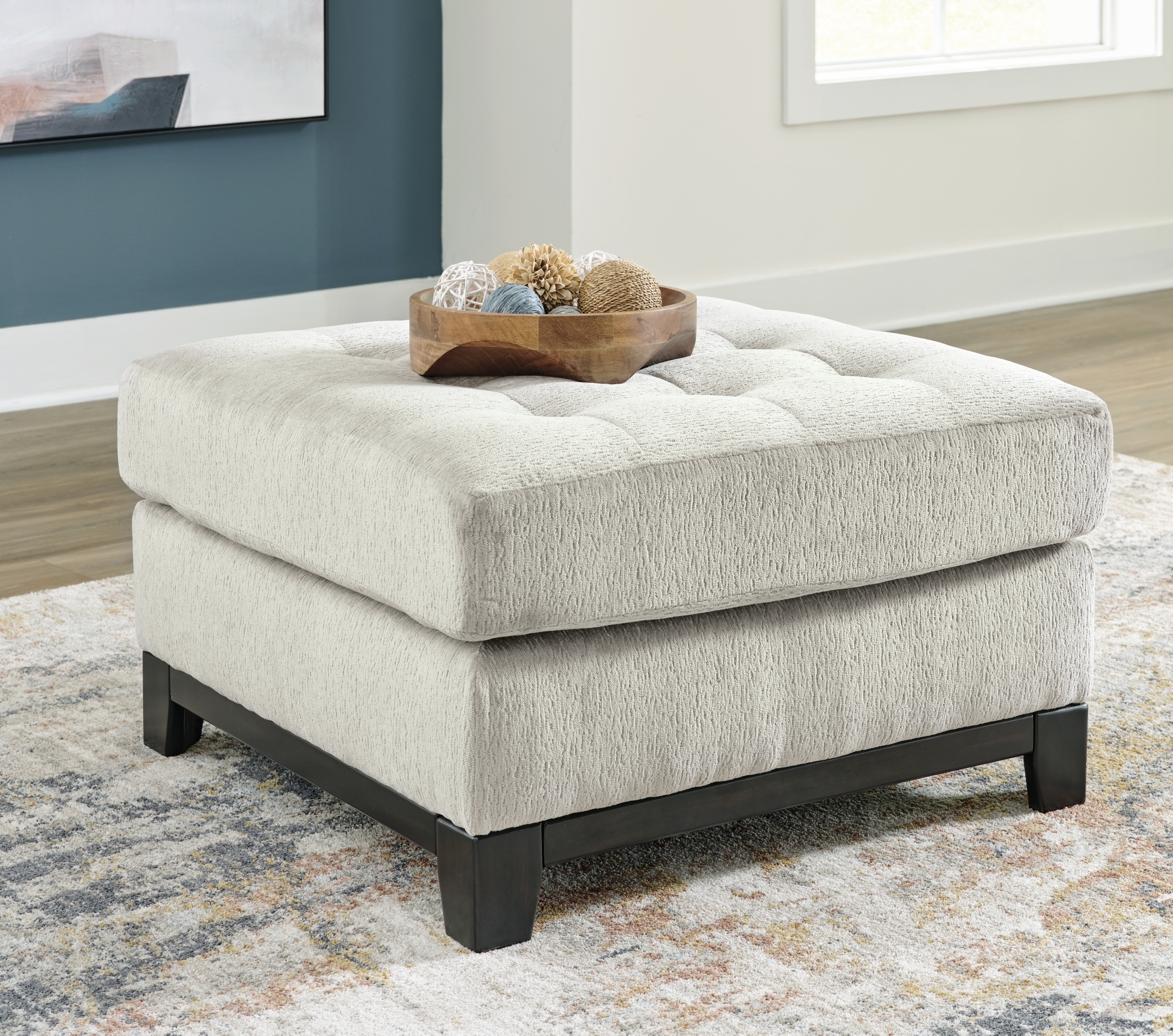 Benchcraft Maxon Place Oversized Accent Ottoman