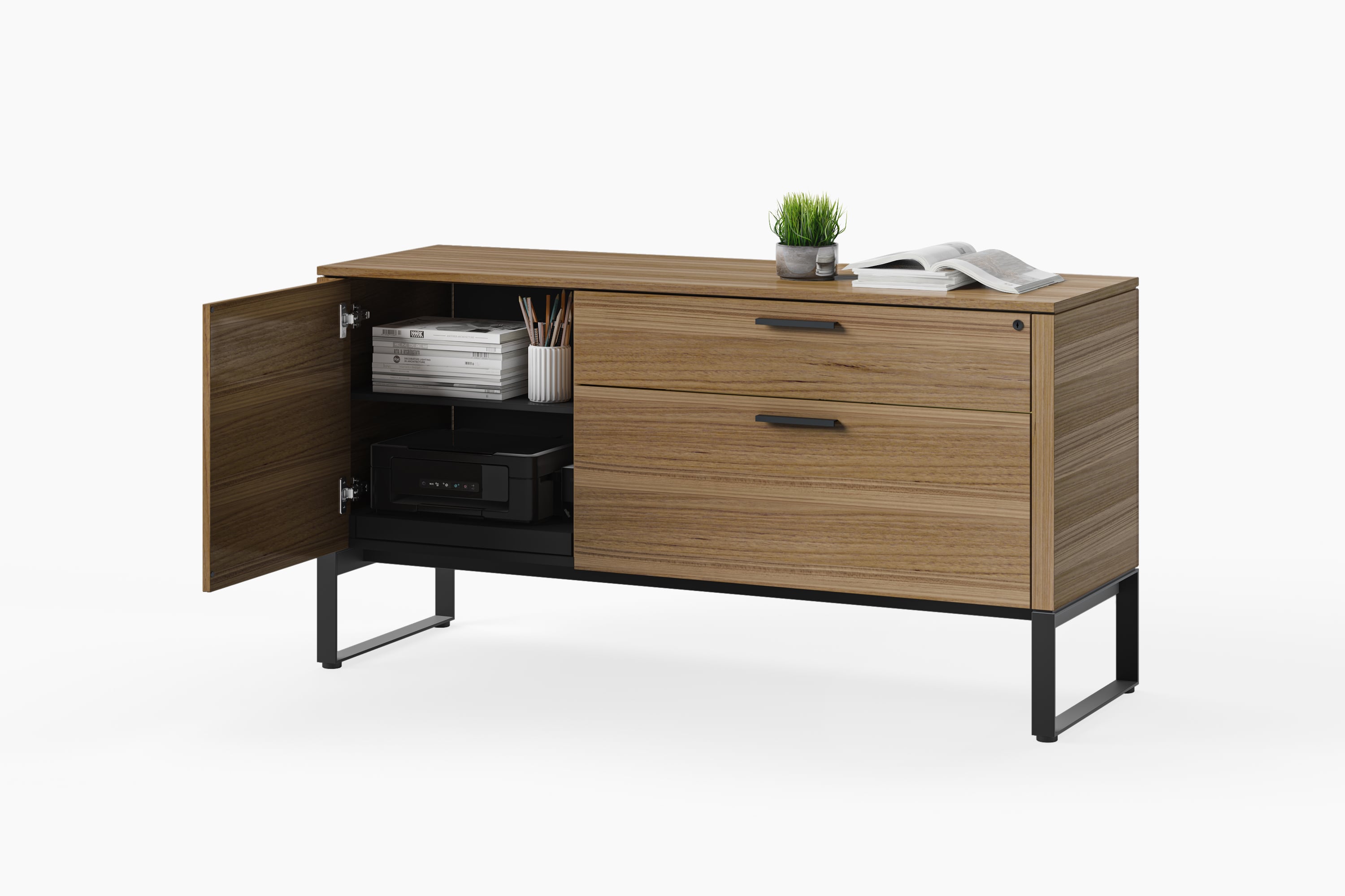 BDI Linea Multifunction Cabinet