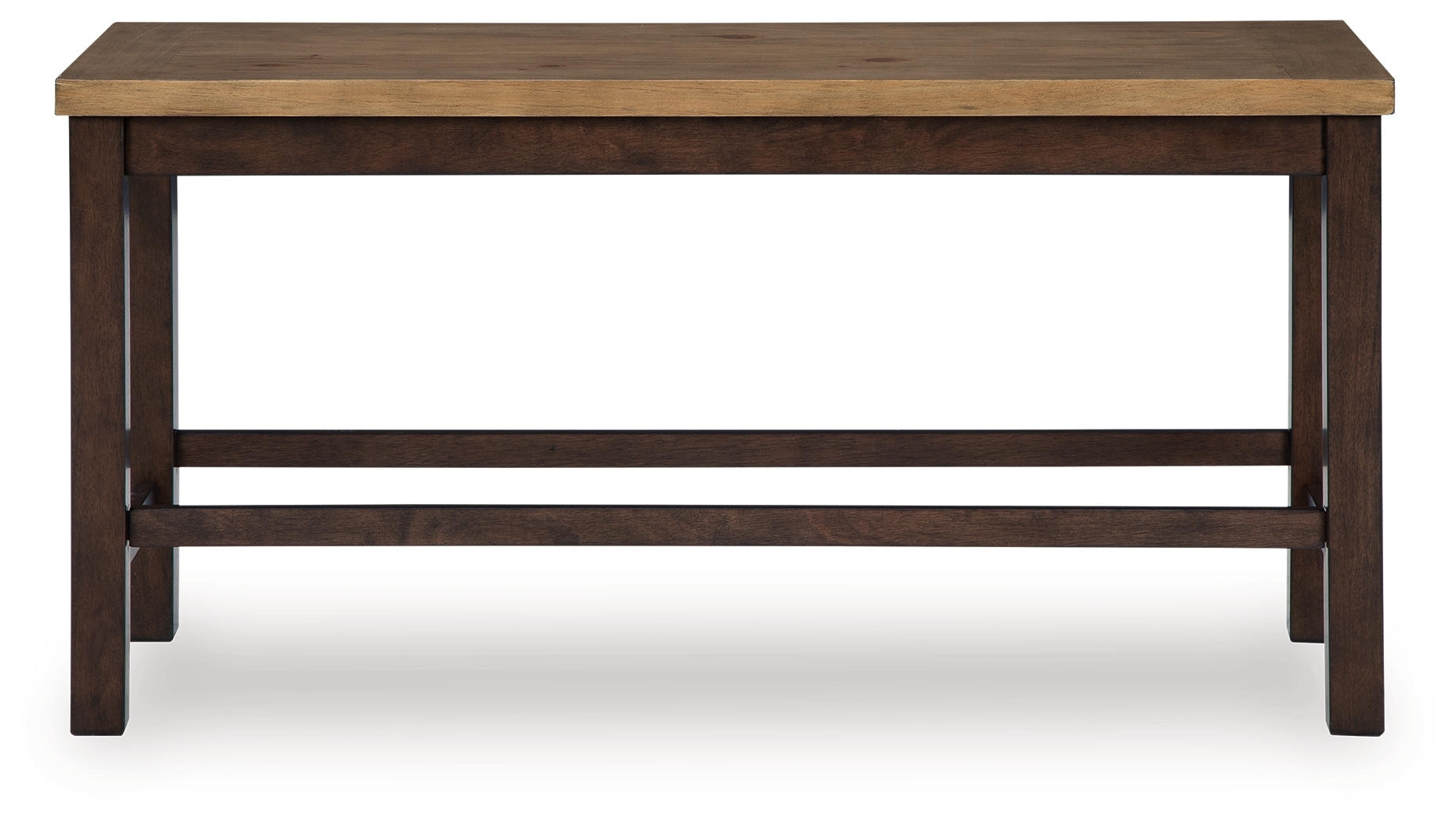 Double Counter Bench