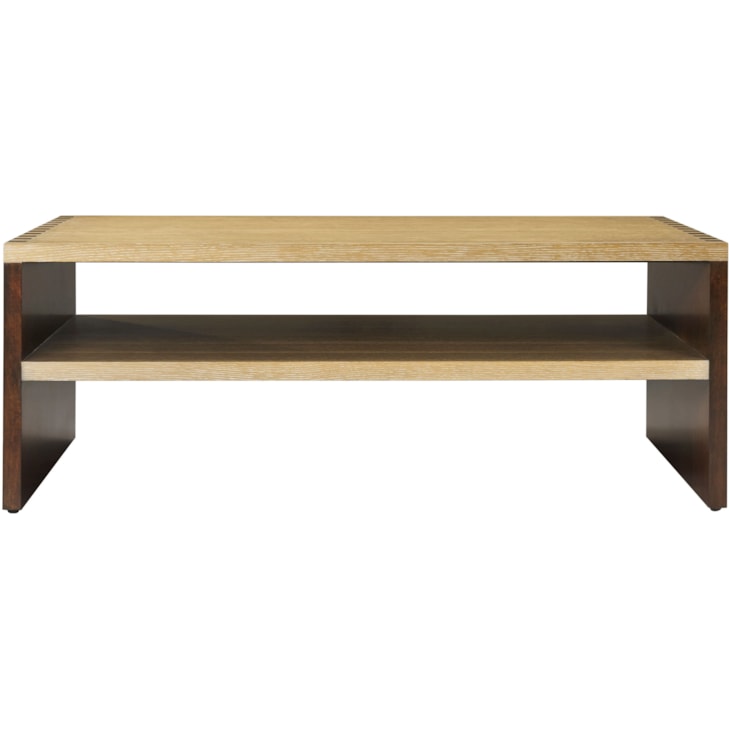 Theodore Alexander ALEXA HAMPTON Maurice Cocktail Table