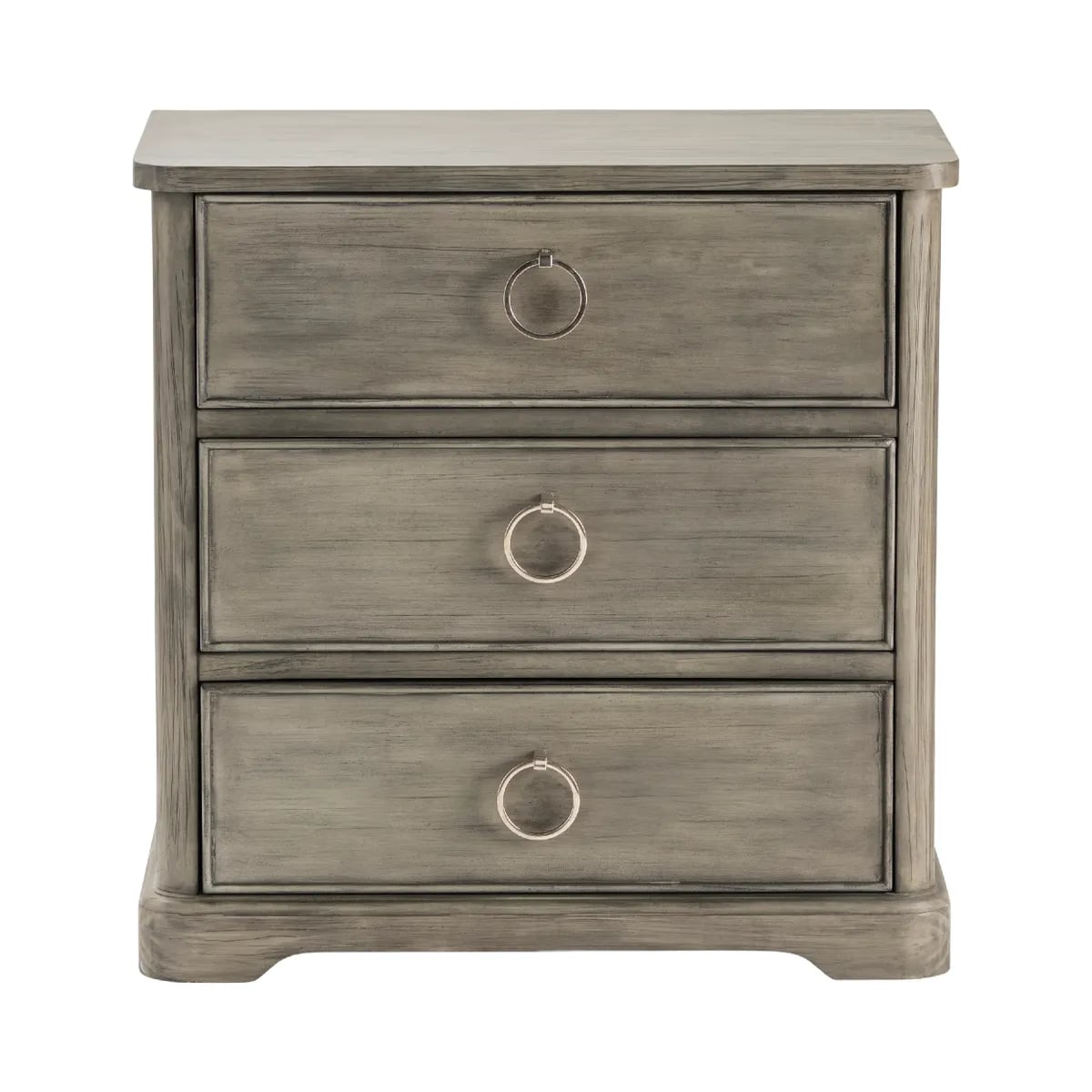 3-Drawer Chest