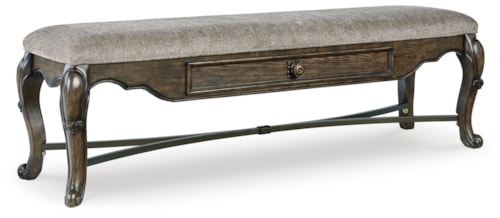 63" Dining Bench