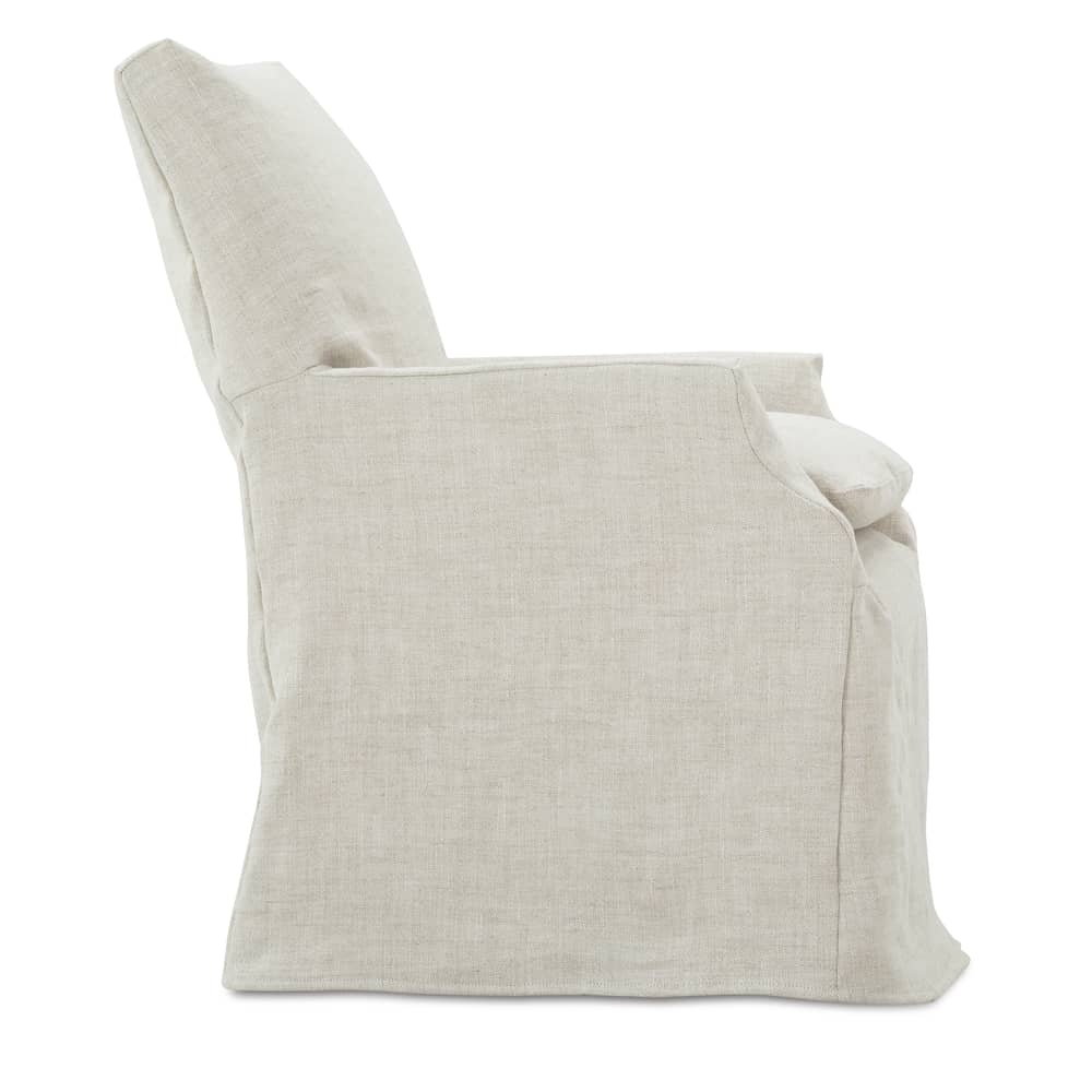 Slipcovered Dining Chair