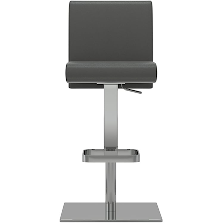 Adjustable Swivel Barstool