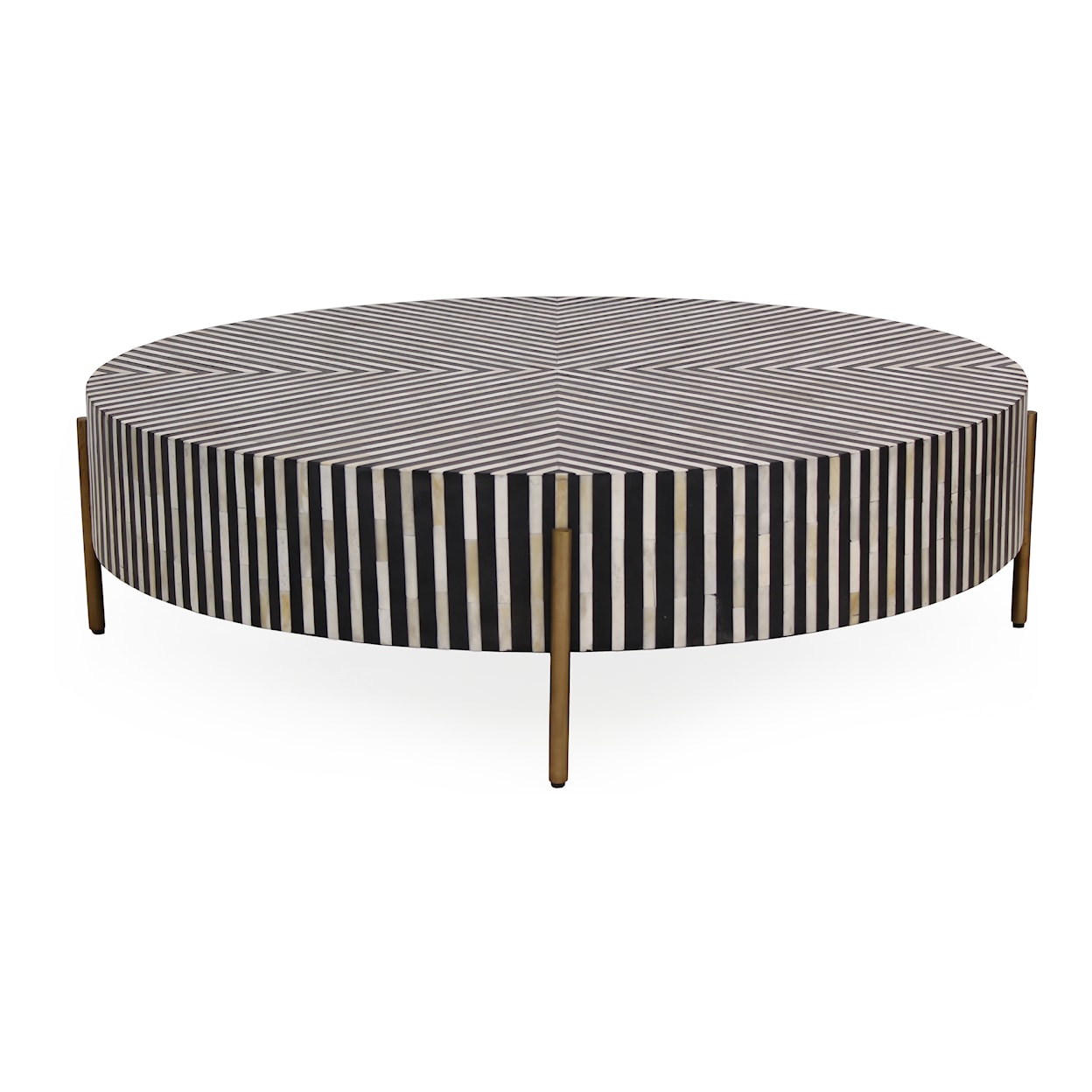 Moe's Home Collection Chameau Chameau Coffee Table Medium