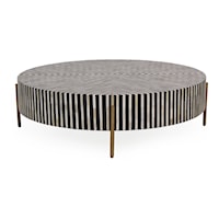 Chameau Coffee Table Medium