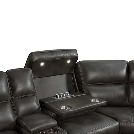 7-Piece Sectional