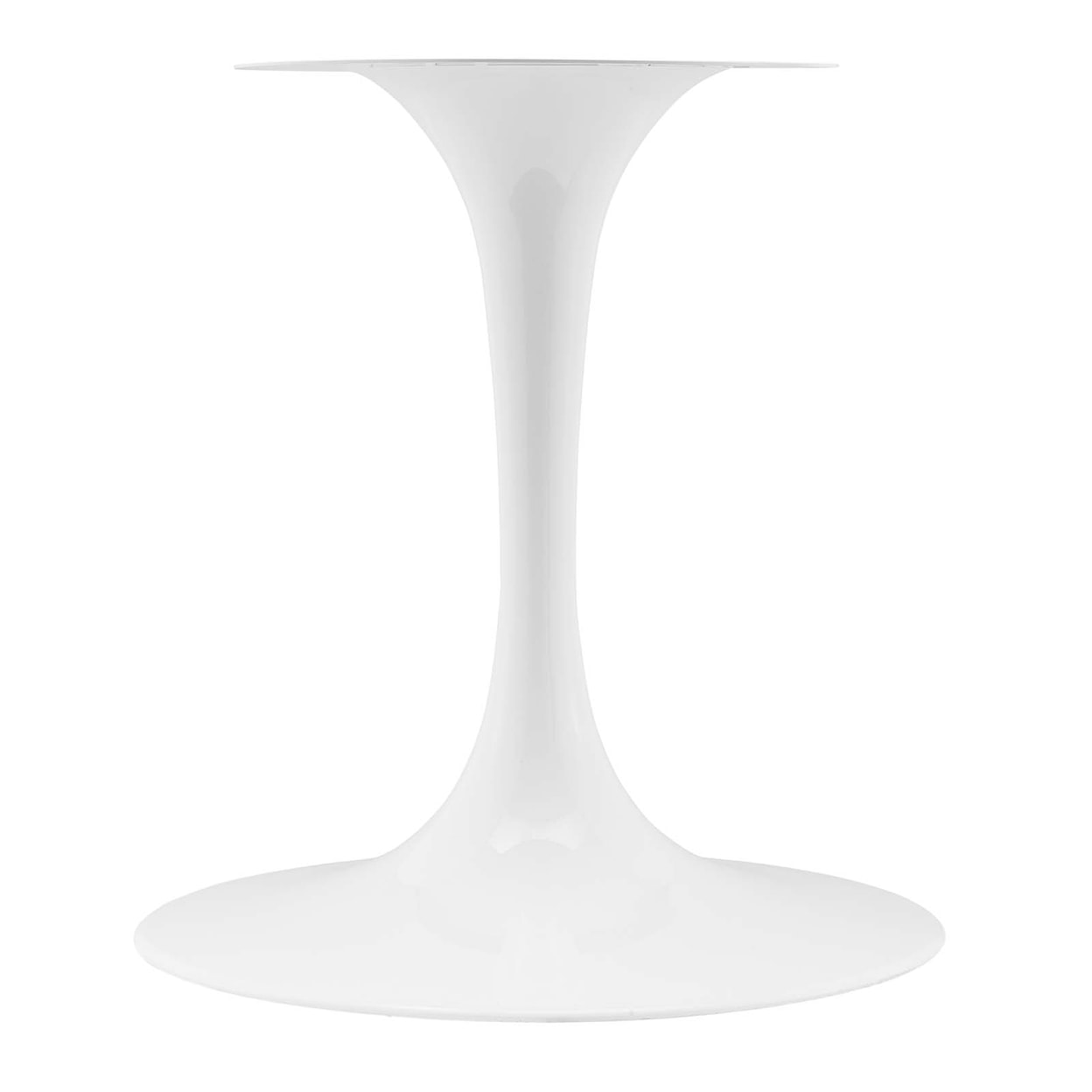 Modway Lippa 78" Oval Dining Table