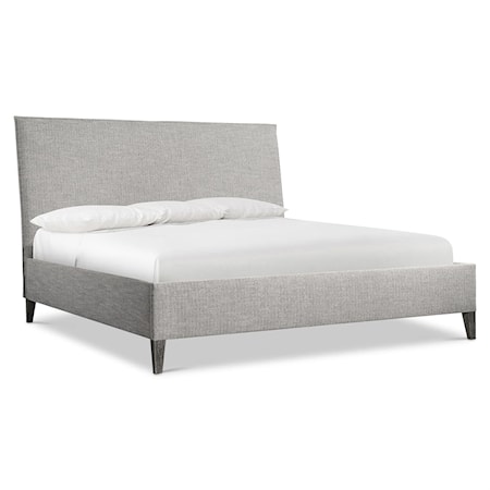 Menton Panel Bed California King