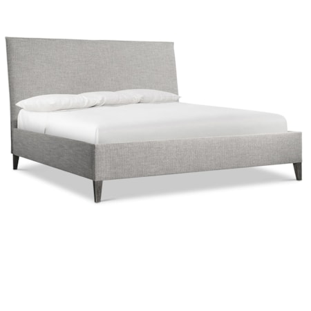 Menton Panel Bed California King