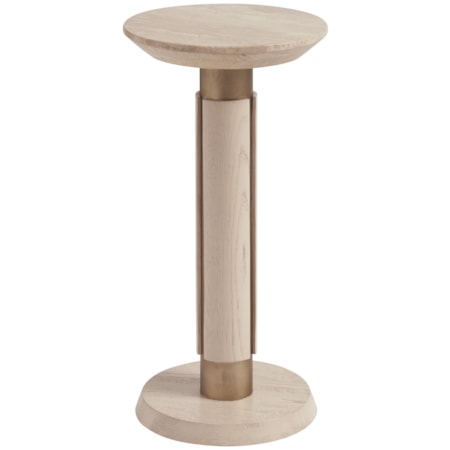 Carver Accent Table