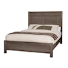 Vaughan Bassett Custom Express Cal. King Architectural Bed