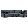 Bravo Furniture Unity 5-Seat Reclining Sectional Sofa