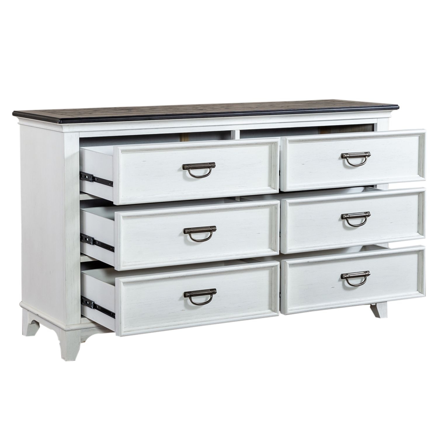 Kid's 6-Drawer Dresser