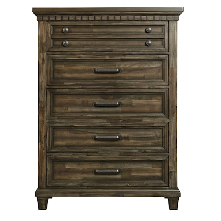 8-Drawer Bedroom Chest