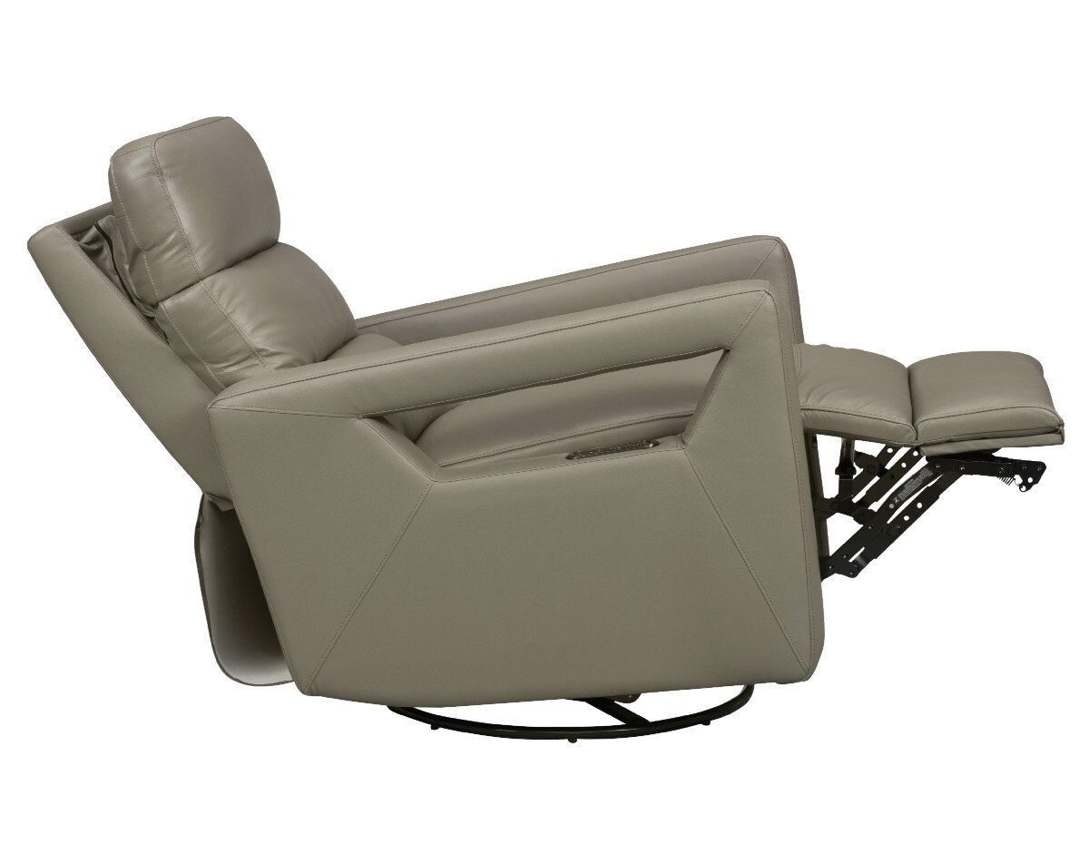 Power Swivel Glider Recliner