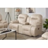 Best Home Furnishings Arial Space Saver Console Loveseat