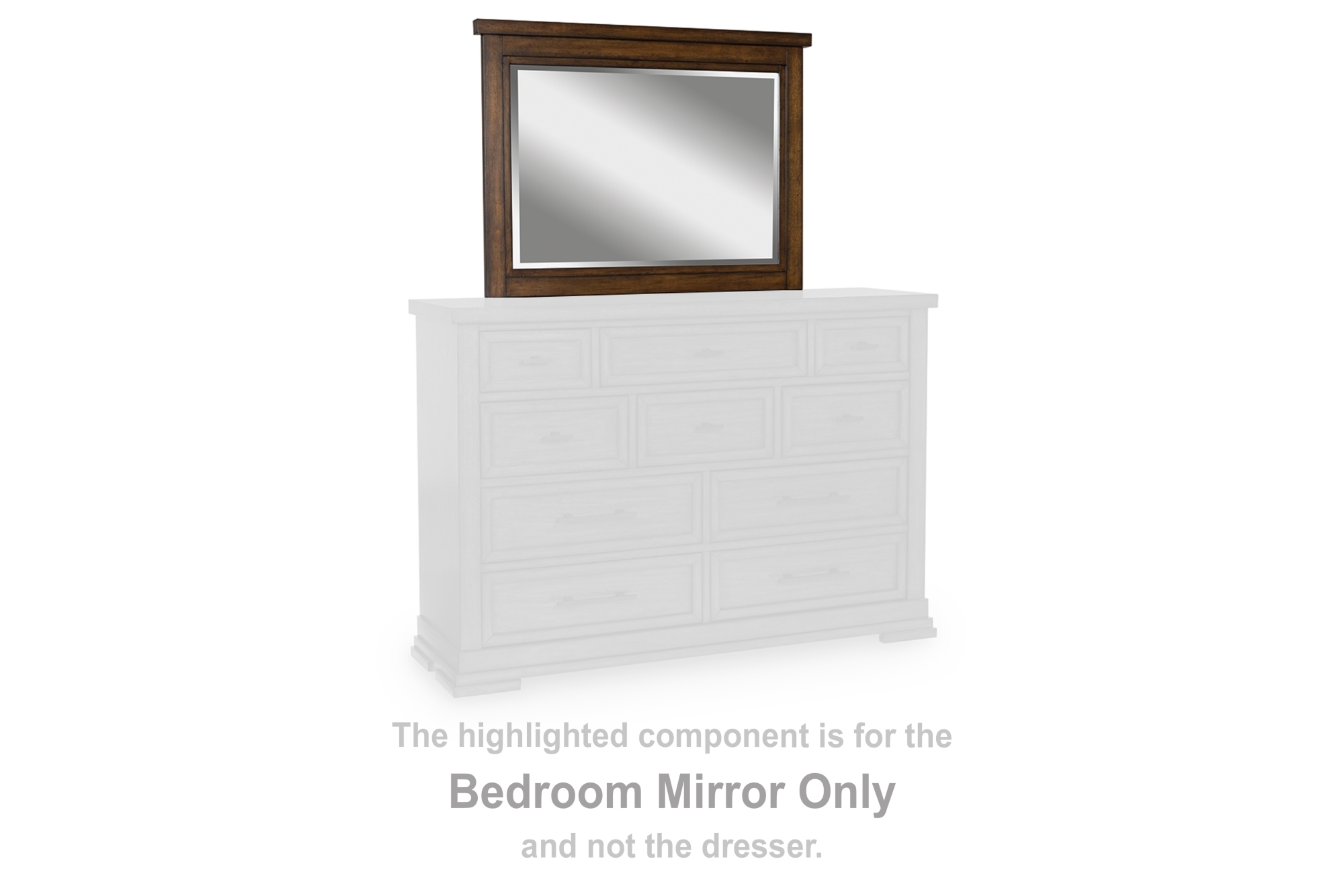 Bedroom Mirror