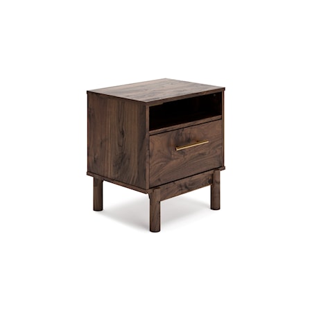 1-Drawer Nightstand