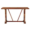 Coast2Coast Home Brownstone Reserve Console Table