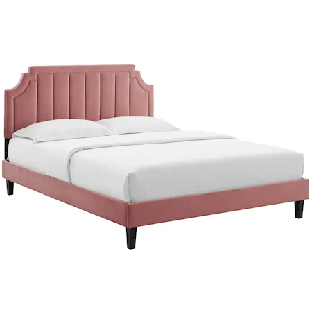 King Platform Bed