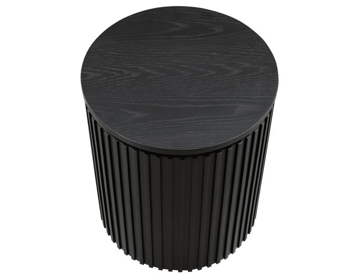 Round End Table