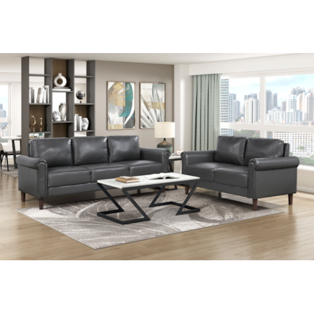 2-Piece Living Room Set