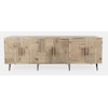 Jofran Colhane 6-Door Accent Cabinet