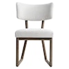 Bernhardt Casa Paros Dining Side Chair