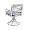 Tommy Bahama Outdoor Living Seabrook Outdoor Swivel Rocker Dining Chair