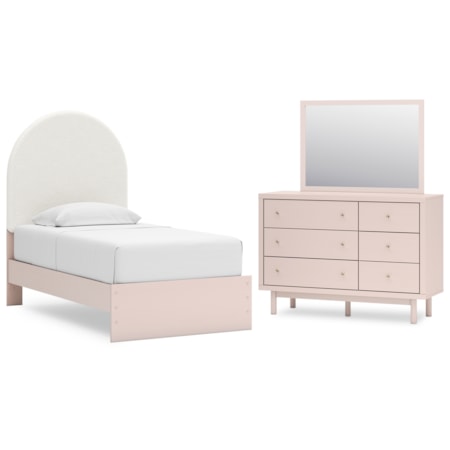 Twin Bedroom Set
