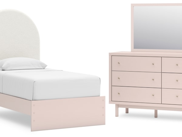 Twin Bedroom Set