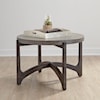 Liberty Furniture Cascade Round Cocktail Table