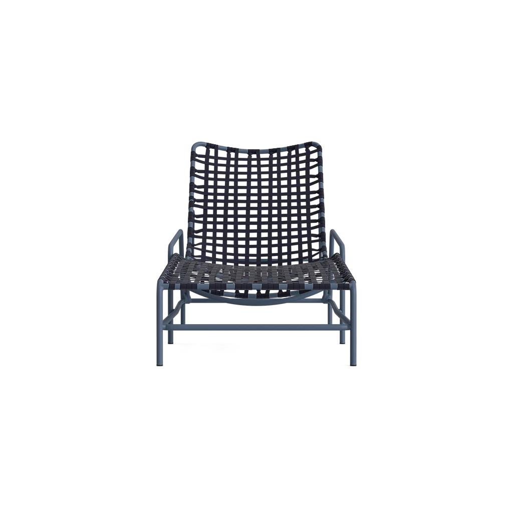 Adjustable Strap Chaise Lounge