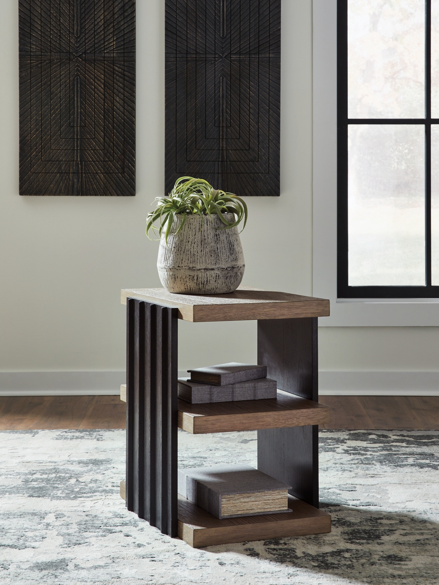 Signature Design by Ashley Rylandyn Rectangular End Table