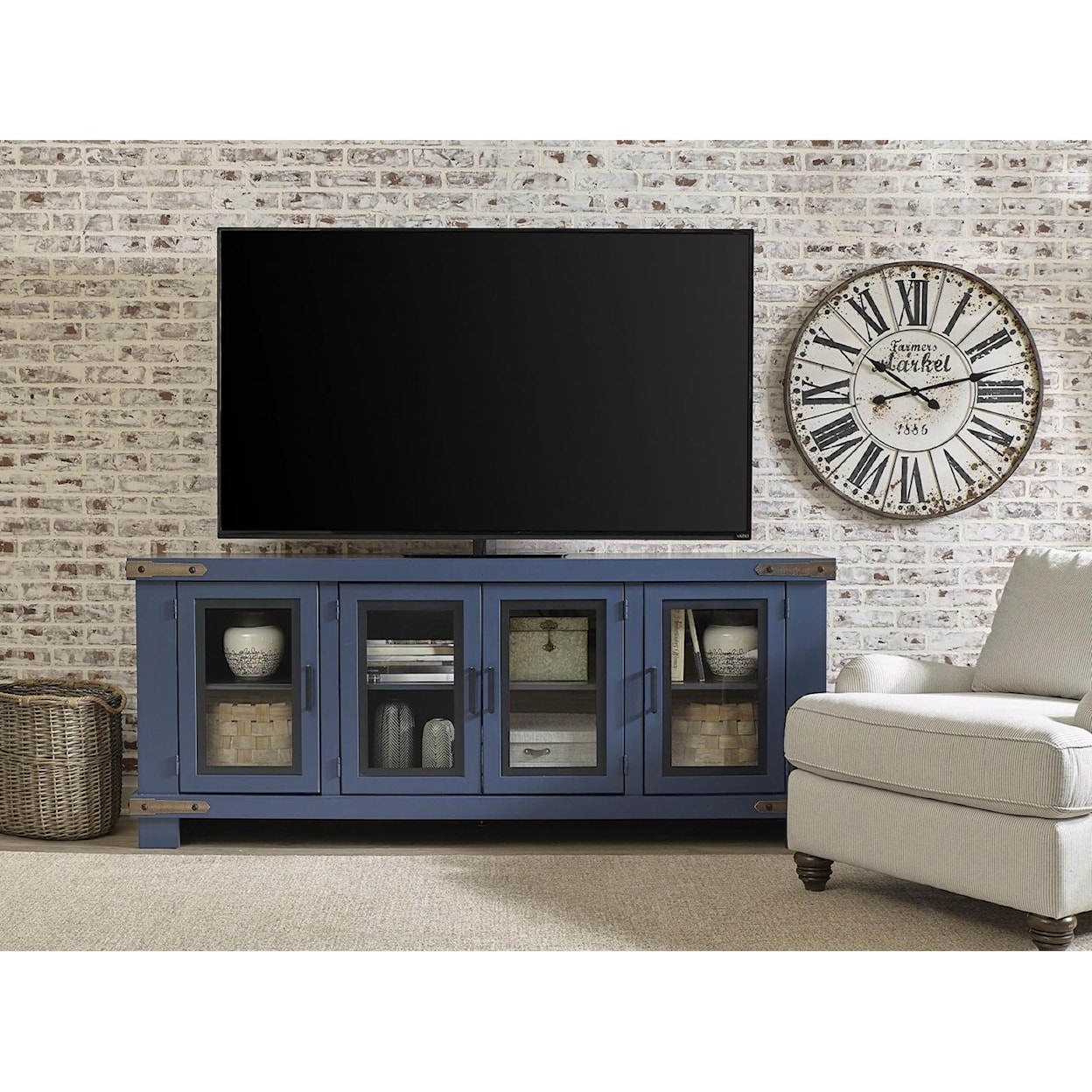 Aspenhome Finn 78" Console