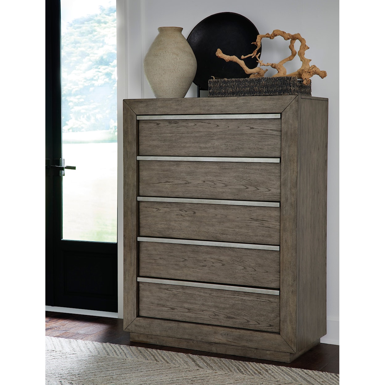 Ashley Furniture Benchcraft Anibecca Chest of Drawers